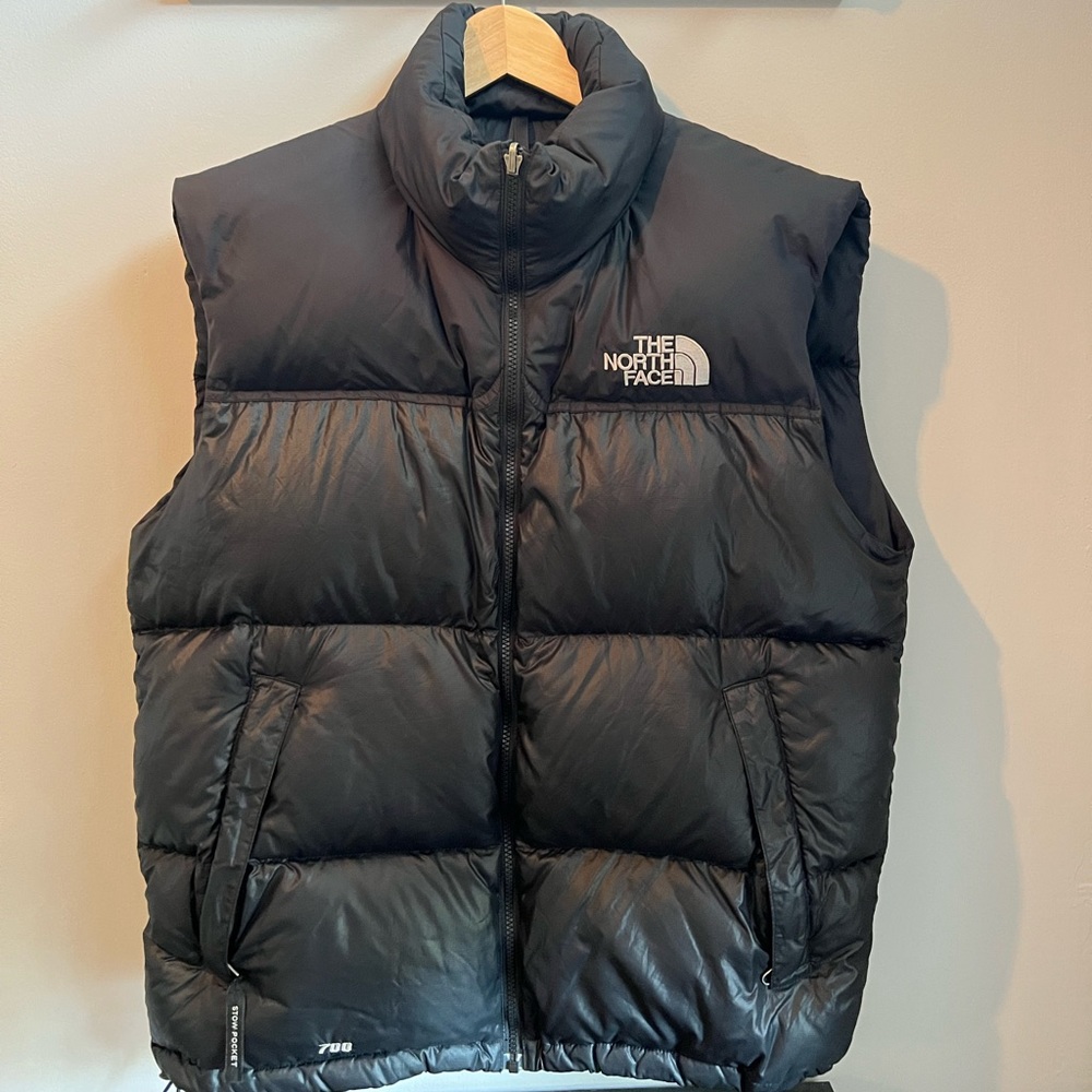 The North Face 1996 Retro Nuptse Down Vest - 700